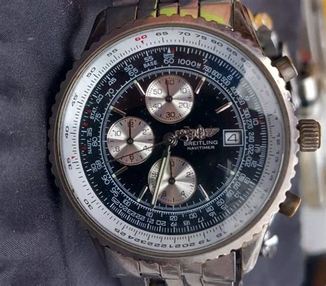 breitling uhr 1884 fake